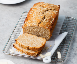 Mango Coconut Loaf