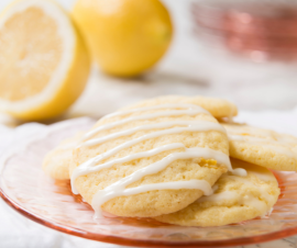 Lemon Cookies