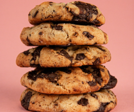 Chocolate Chip Cookies