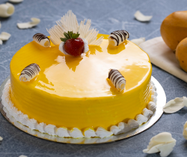 Mango Cake